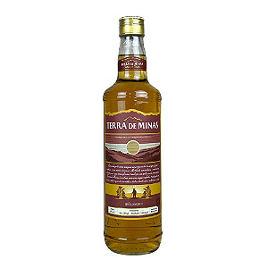 CACHAÇA TERRA DE MINAS BÁLSAMO 700ML