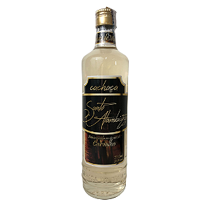 Cachaça Santo Alambique Carvalho 700ml