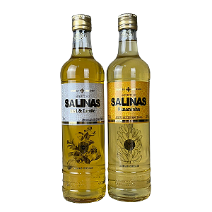 COMBO APERITIVO BANANINHA + MEL E LIMÃO SALINAS