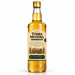 CACHAÇA TERRA MINEIRA AMBURANA 700ML