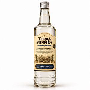 CACHAÇA TERRA MINEIRA JEQUITIBÁ 700ML