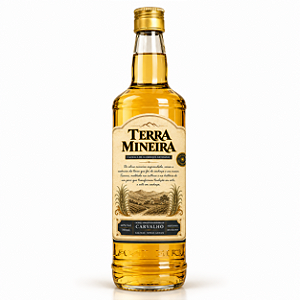CACHAÇA TERRA MINEIRA CARVALHO 700ML