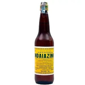 Cachaça Indaiazinha 600 ml