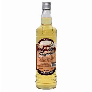 Cachaça Asa Branca Bálsamo 670 ml