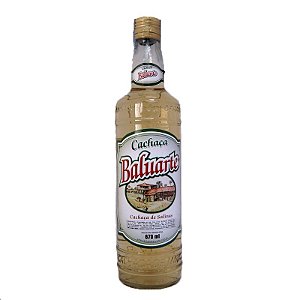 Cachaça Baluarte Bálsamo 670 ml