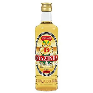 Cachaça Boazinha 700 ml
