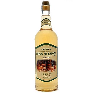 Cachaça Nova Aliança Umburana 1L