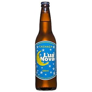 Cachaça Lua Nova 600 ml