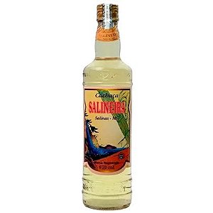 Cachaça Salineira 670 ml