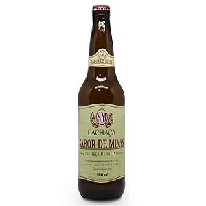Cachaça Sabor de Minas 600 ml