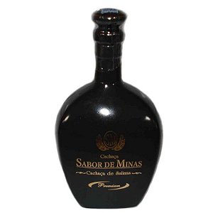 Cachaça Sabor de Minas Porcelana Oval Premium 670 ml