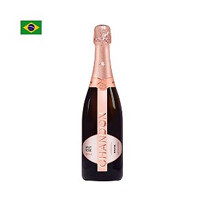 Espumante Chandon Brut Rosé 750 ml
