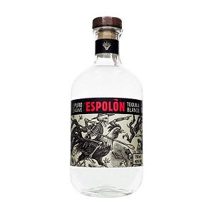 Tequila Espolon Blanco 750ml