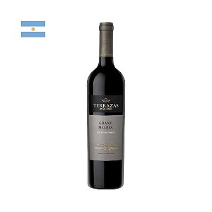Vinho Terrazas de Los Andes Grand Malbec 750ml