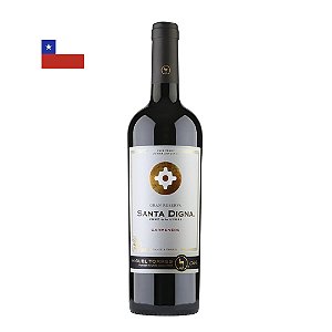 Vinho Miguel Torres Santa Digna Carmenére 750ml