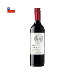 Vinho Las Ondas Cabernet Sauvignon 750ml