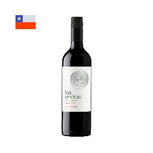 Vinho Las Ondas Carmenere 750ml