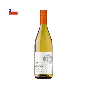 Vinho Las Ondas Chardonnay 750ml