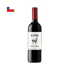 Vinho Altitudes Cabernet Sauvignon 750ml