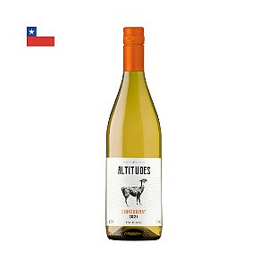 Vinho Altitudes Chardonnay 750ml