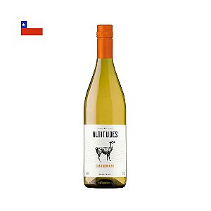 Vinho Altitudes Chardonnay 750ml