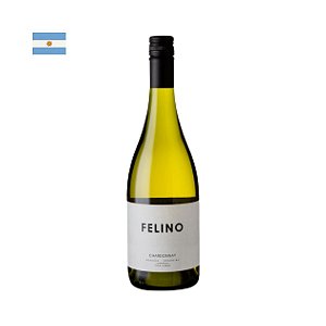 Vinho Cobos Felino Chardonnay 2018 750ml