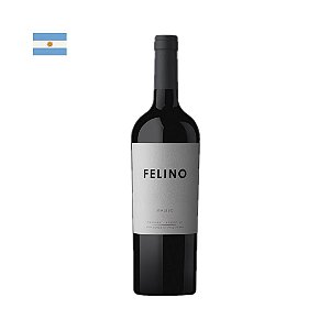 Vinho Cobos Felino Malbec 2020 750ml