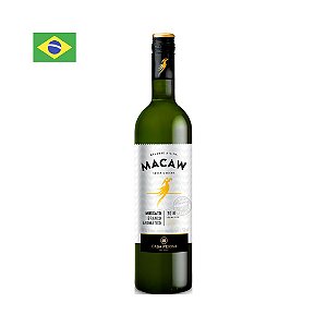 Vinho Casa Perini Macaw Moscato Demi-Sec 750ml