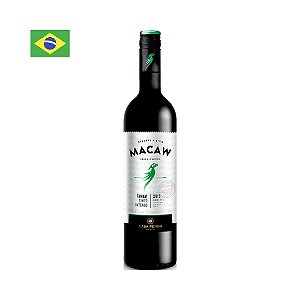 Vinho Casa Perini Macaw Tannat 750ml