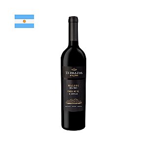 Vinho Terrazas de Los Andes Single Parcel El Espinillo Malbec 750ml