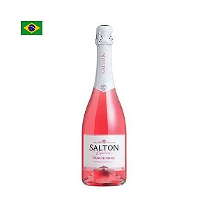 Espumante Salton Moscato Rosé 750ml