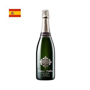 Cava Segura Viudas Brut 750ml