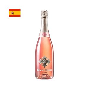 Cava Segura Viudas Rose Brut 750ml