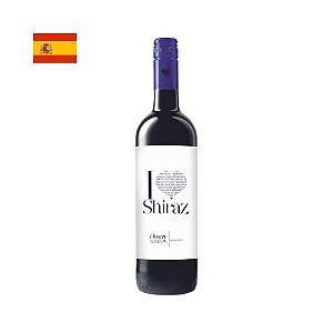 Vinho Freixenet I Heart Shiraz Demi-sec 750ml