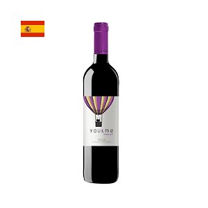 Vinho You & Me Crianza 750 ml