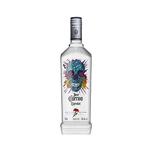 Tequila Jose Cuervo Especial Silver Calavera 750ml