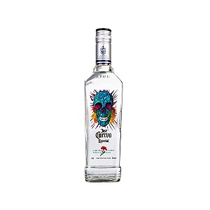 Tequila Jose Cuervo Especial Silver Calavera 750ml