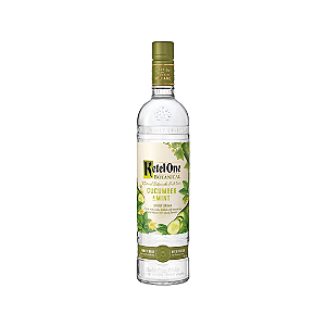 Vodka Ketel One Cucumber Mint 750ml
