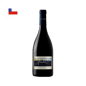 Vinho Amélia Pinot Noir Safra 2017 750ml