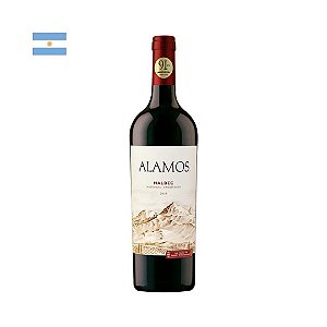 Vinho Alamos Malbec 2019 750ml