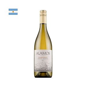 Vinho Alamos Chardonnay 2024 750ml