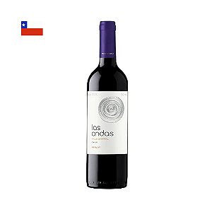 Vinho Las Ondas Merlot 750ml