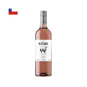 Vinho Altitudes Rosé 750ml