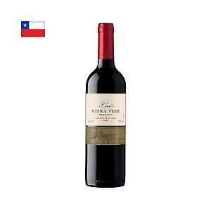 Vinho Sierra Verde Reserva Cabernet Sauvignon 750ml