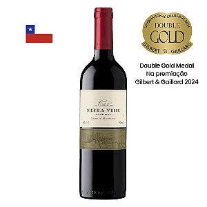 Vinho Sierra Verde Reserva Cabernet Sauvignon 750ml