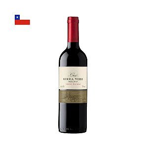 Vinho Sierra Verde Reserva Cabernet Sauvignon 750ml