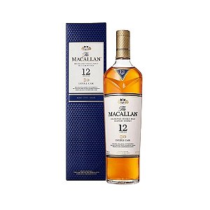 Whisky Macallan Double Clask 12YO Single Malt 700ml