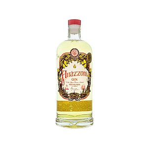 Gin Amázzoni Maniuara 750ml