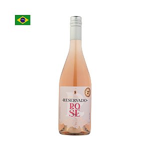 Vinho Marcus James Reservado Rosé Meio Sco 750ml