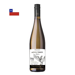 Vinho Miguel Torres Andica Gewurztraminer Branco 750ml